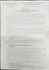 Thông báo mời các đơn vị liên kết