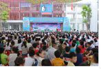 Ngày hội đọc sách và mỹ thuật