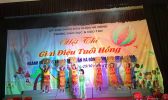 Tiết mục đạt giải Nhất cấp quận