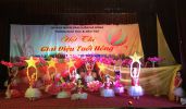 Tiết mục đạt giải Nhất cấp quận