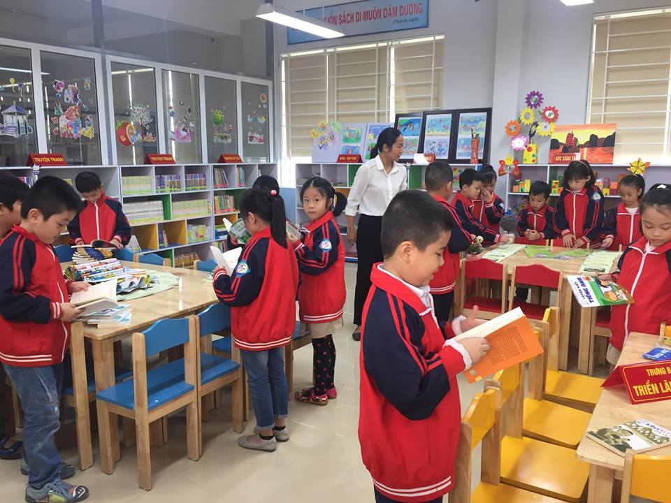 Ngày hội đọc sách
